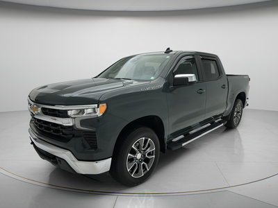 2025 Chevrolet Silverado 1500 LT LT1
