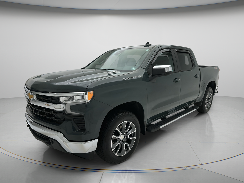2025 Chevrolet Silverado 1500 LT LT1