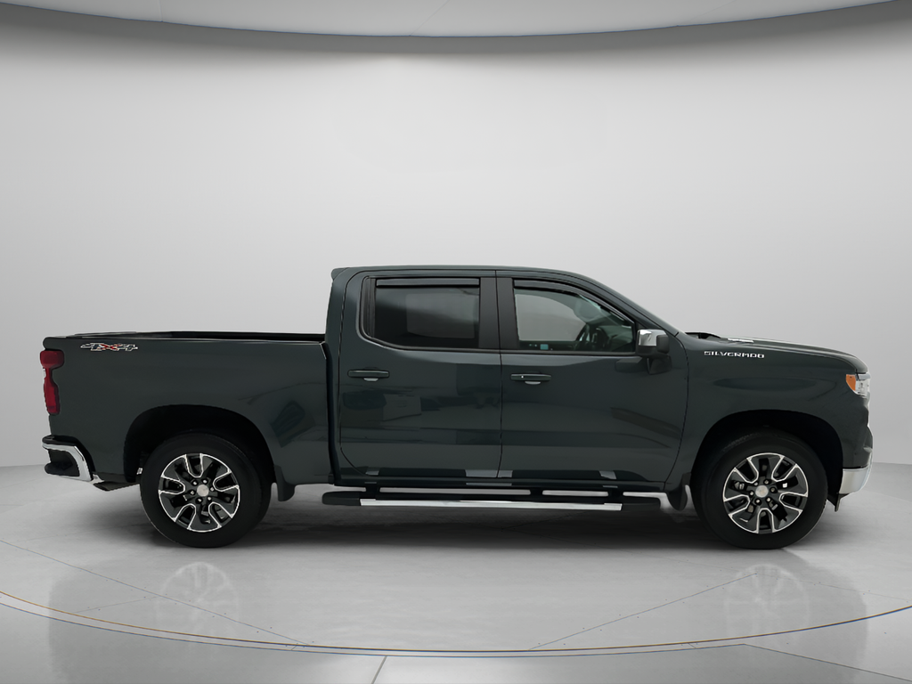 2025 Chevrolet Silverado 1500 LT LT1