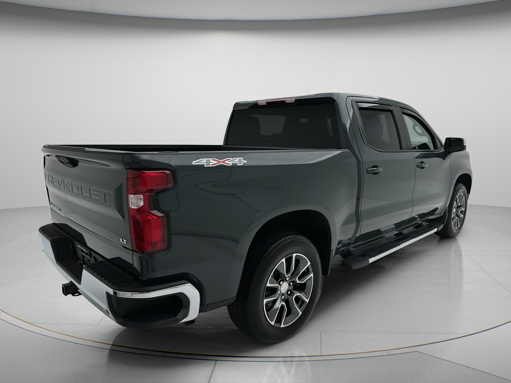 2025 Chevrolet Silverado 1500 LT LT1