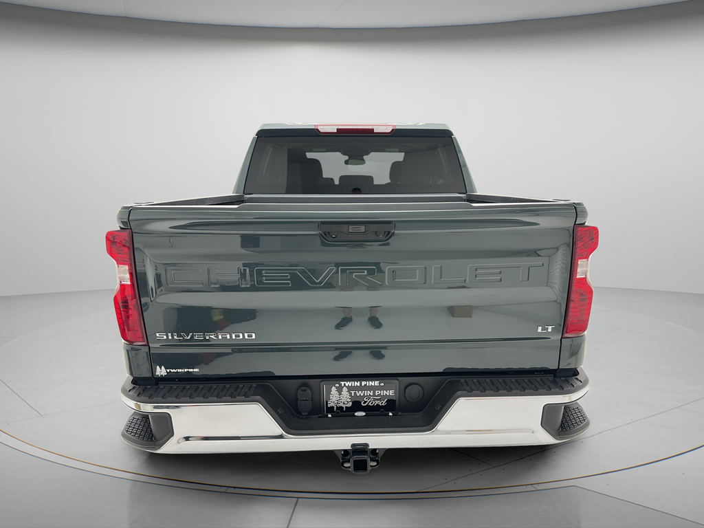 2025 Chevrolet Silverado 1500 LT LT1