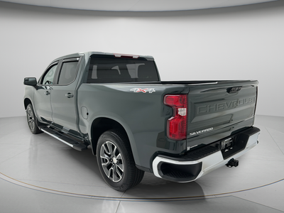 2025 Chevrolet Silverado 1500 LT LT1