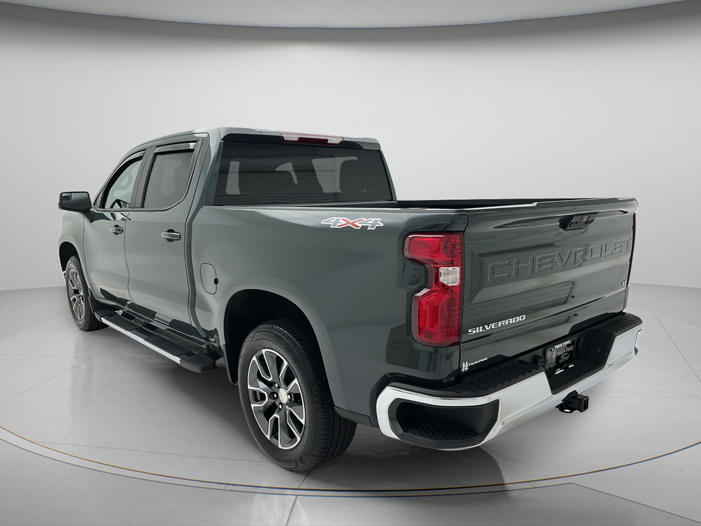 2025 Chevrolet Silverado 1500 LT LT1