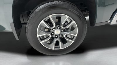 2025 Chevrolet Silverado 1500 LT LT1