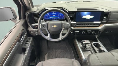 2025 Chevrolet Silverado 1500 LT LT1