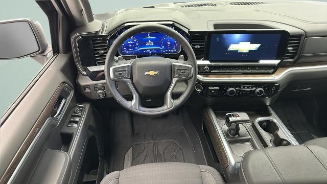 2025 Chevrolet Silverado 1500 LT LT1