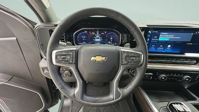 2025 Chevrolet Silverado 1500 LT LT1
