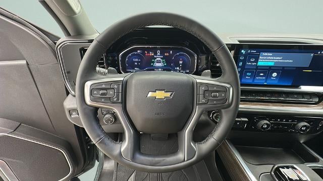 2025 Chevrolet Silverado 1500 LT LT1