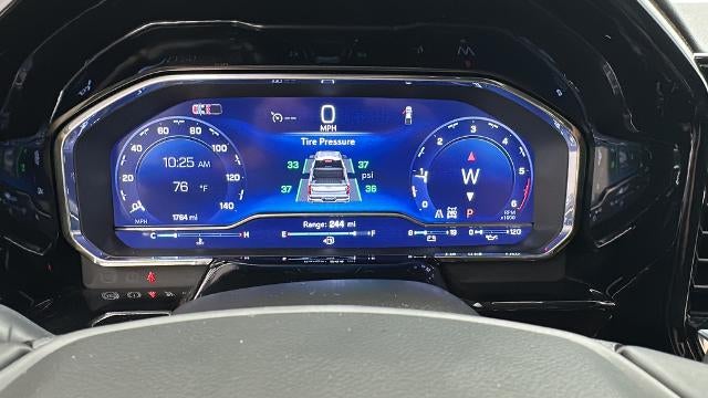 2025 Chevrolet Silverado 1500 LT LT1