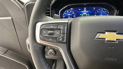 2025 Chevrolet Silverado 1500 LT LT1