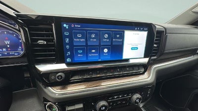 2025 Chevrolet Silverado 1500 LT LT1