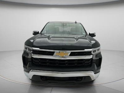 2025 Chevrolet Silverado 1500 LT LT1