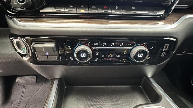 2025 Chevrolet Silverado 1500 LT LT1