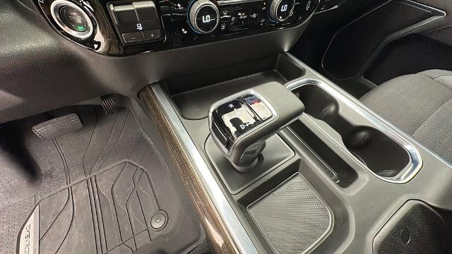 2025 Chevrolet Silverado 1500 LT LT1