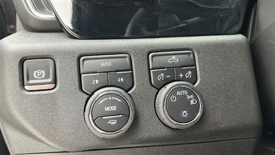 2025 Chevrolet Silverado 1500 LT LT1