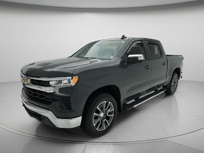 2025 Chevrolet Silverado 1500 LT LT1