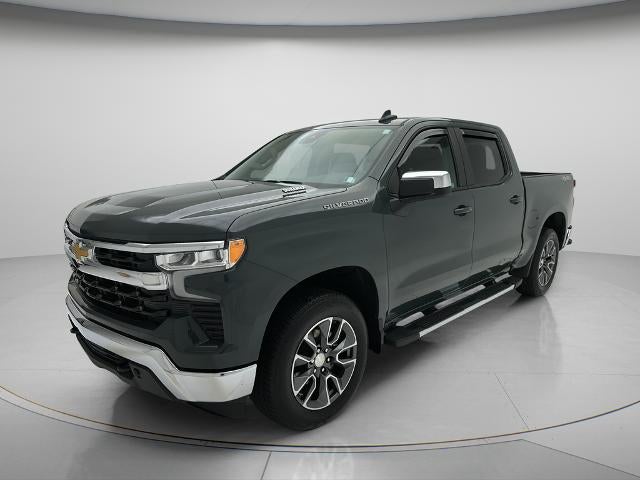 2025 Chevrolet Silverado 1500 LT LT1