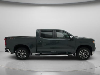 2025 Chevrolet Silverado 1500 LT LT1