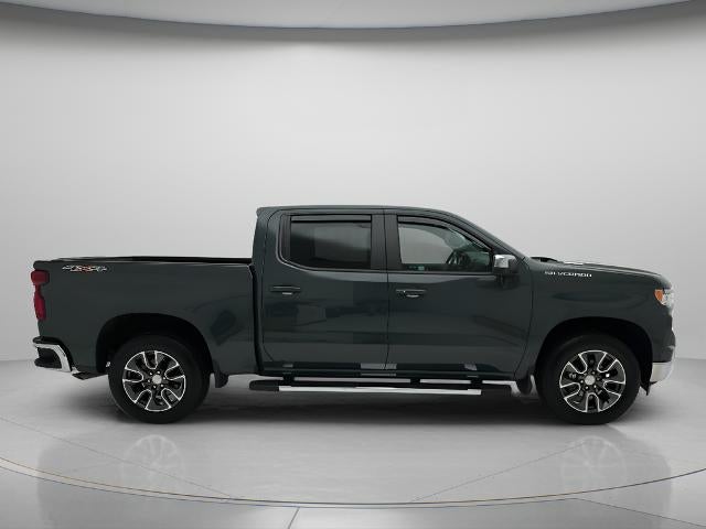 2025 Chevrolet Silverado 1500 LT LT1