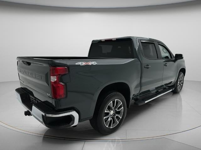 2025 Chevrolet Silverado 1500 LT LT1