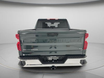 2025 Chevrolet Silverado 1500 LT LT1