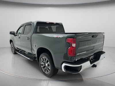 2025 Chevrolet Silverado 1500 LT LT1