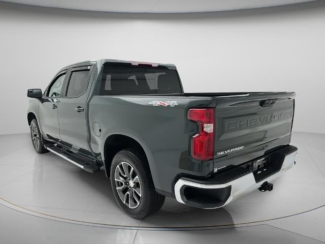 2025 Chevrolet Silverado 1500 LT LT1