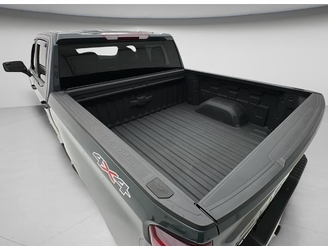 2025 Chevrolet Silverado 1500 LT LT1