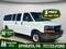 2025 GMC Savana 3500 LT