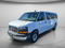 2025 GMC Savana 3500 LT