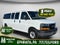 2025 GMC Savana 3500 LT