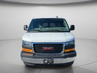2025 GMC Savana 3500 LT