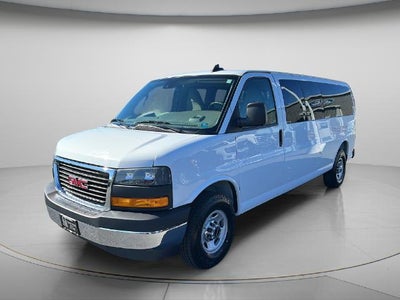 2025 GMC Savana 3500 LT