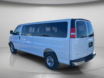 2025 GMC Savana 3500 LT