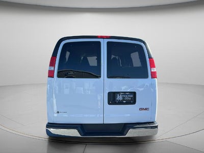 2025 GMC Savana 3500 LT