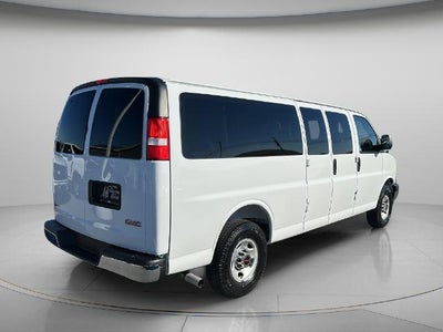 2025 GMC Savana 3500 LT