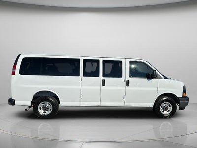 2025 GMC Savana 3500 LT