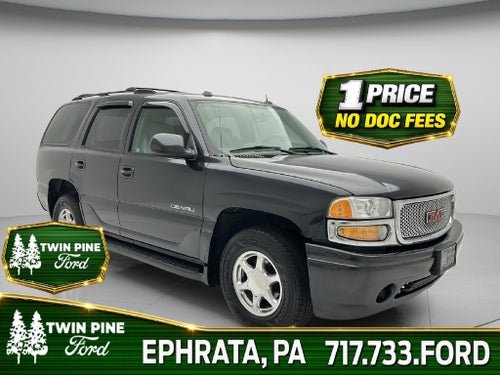 2004 GMC Yukon Denali