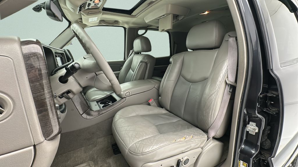 2004 GMC Yukon Denali