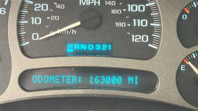 2004 GMC Yukon Denali