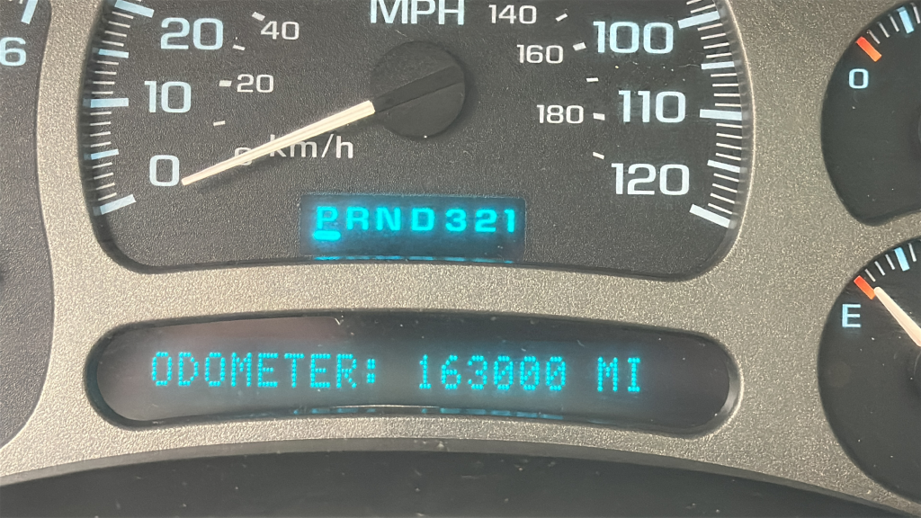 2004 GMC Yukon Denali