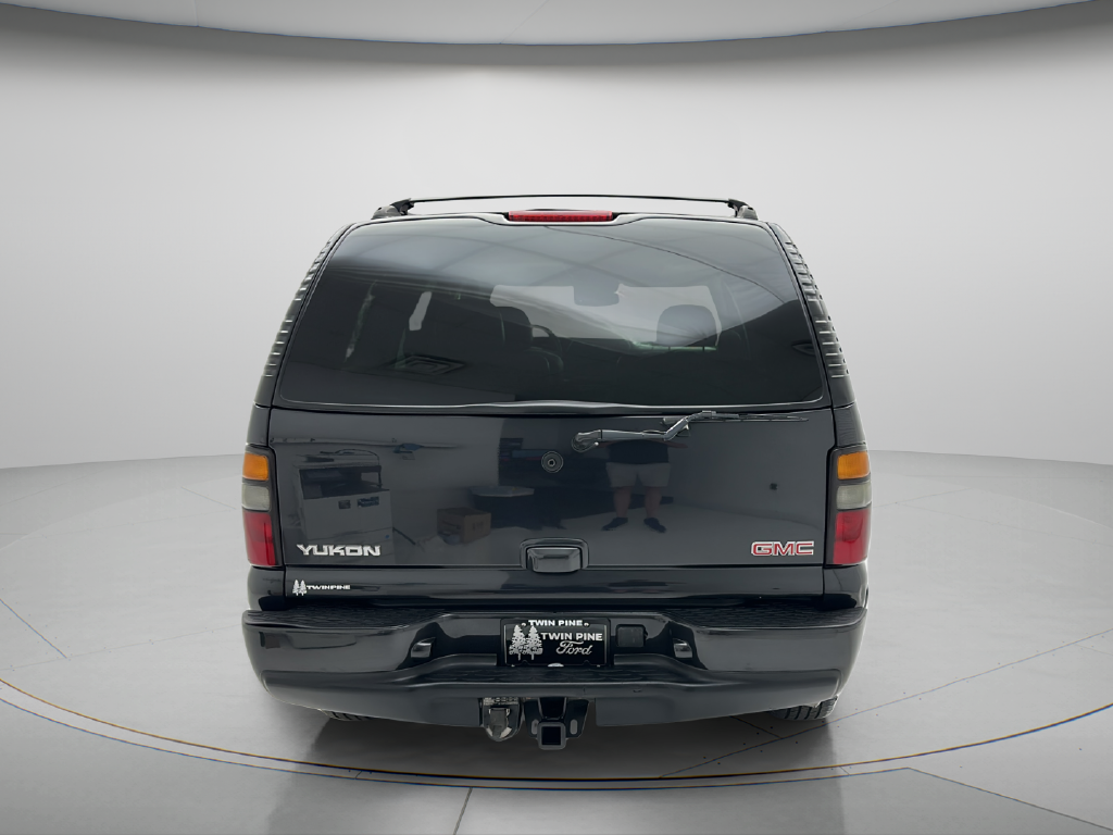 2004 GMC Yukon Denali
