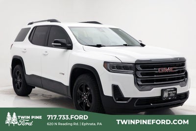 2023 GMC Acadia AT4