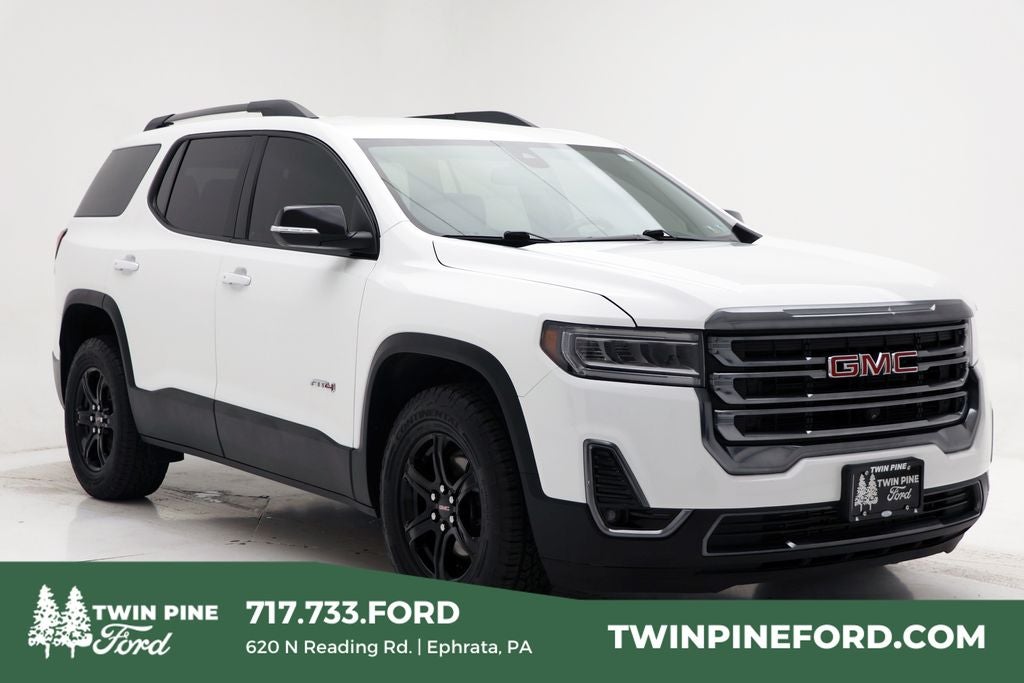 2023 GMC Acadia AT4
