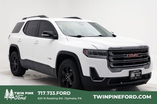 2023 GMC Acadia AT4