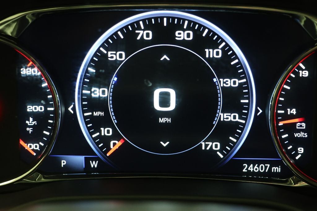 2023 GMC Acadia AT4