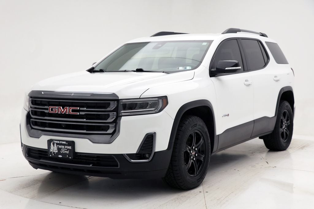 2023 GMC Acadia AT4