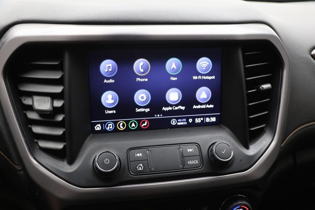 2023 GMC Acadia AT4