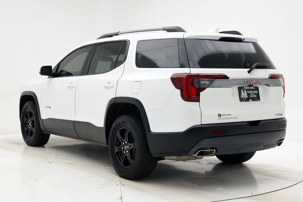 2023 GMC Acadia AT4