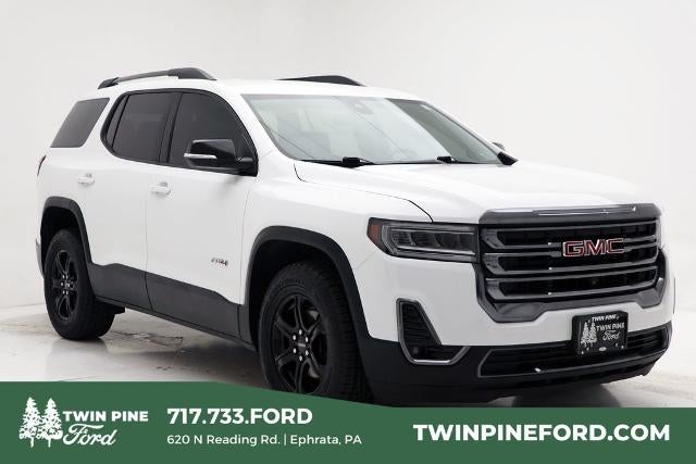 2023 GMC Acadia AT4